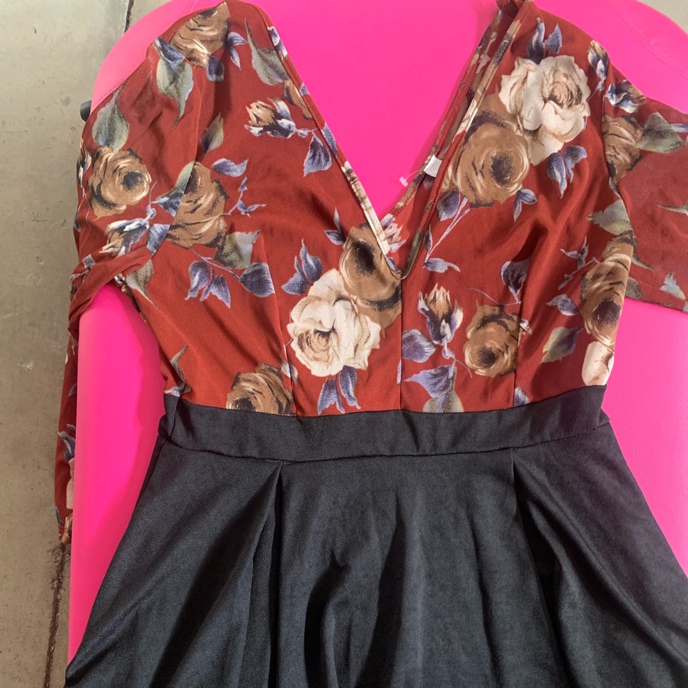 Shorts jumpsuit
